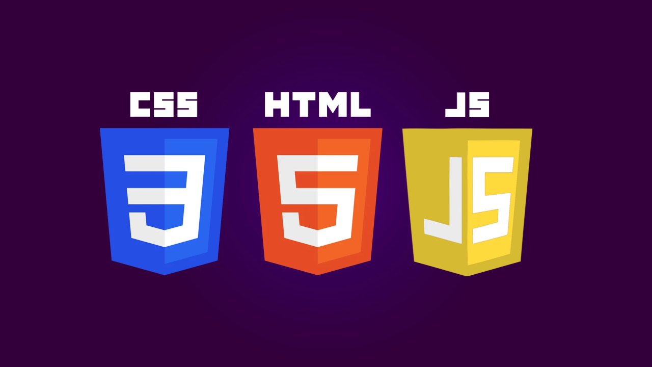 مقایسه HTML ،CSS و JS