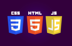 مقایسه HTML ،CSS و JS